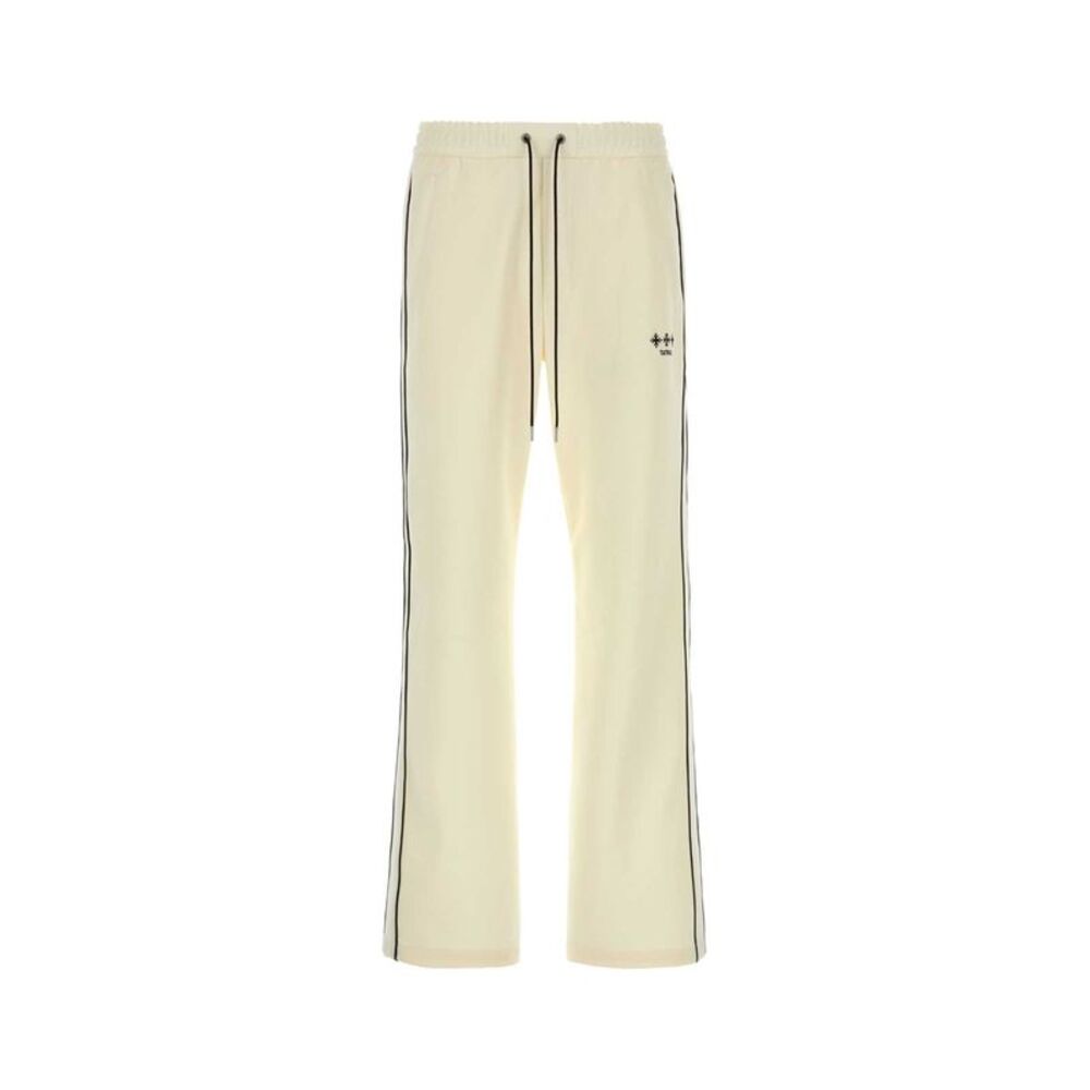 Tatras Men Ivory Jersey Joggers